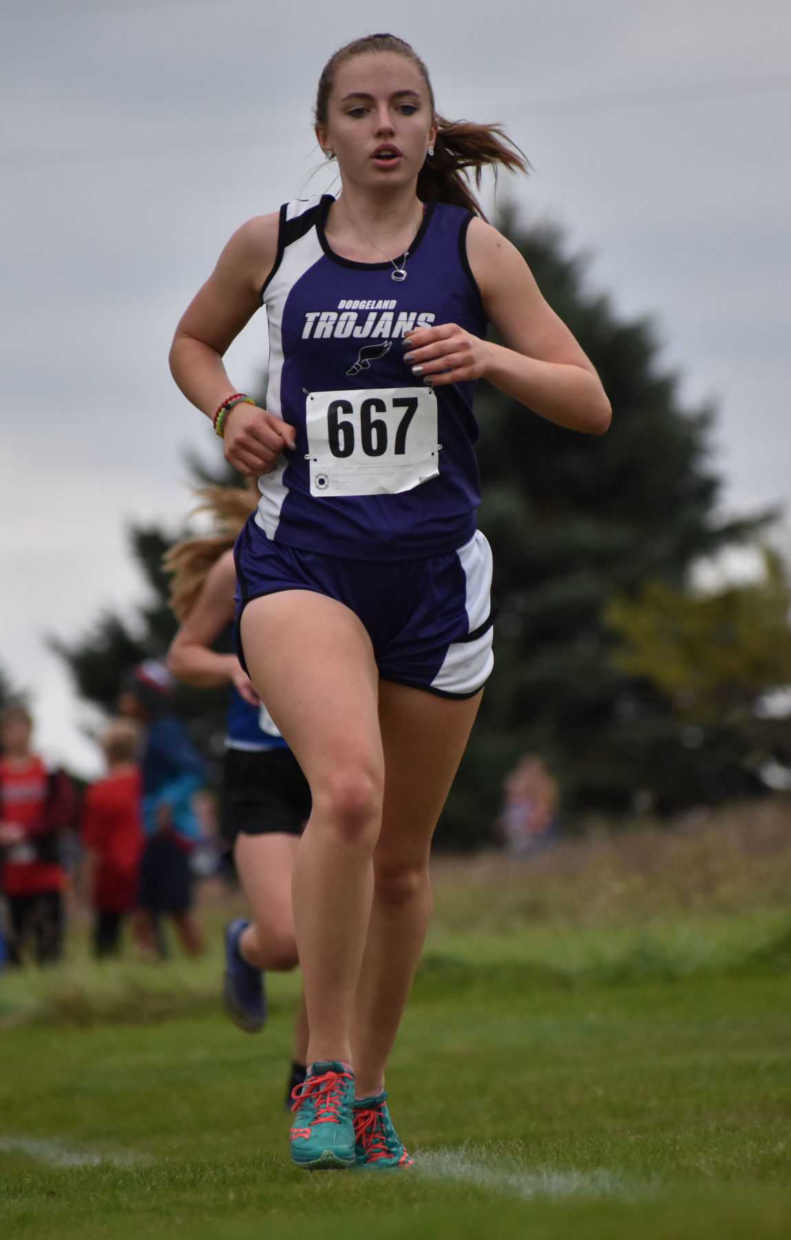 Trailways girls 11